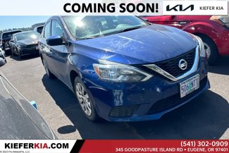 Used 2017 Nissan Sentra S image 1