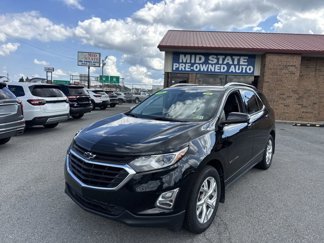 Used 2018 Chevrolet Equinox LT image 1