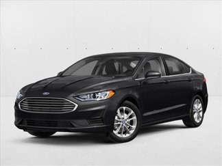 Used 2020 Ford Fusion SE image 1