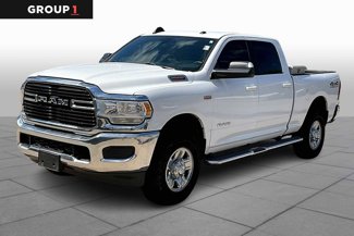 Used 2021 RAM 2500 Big Horn image 1