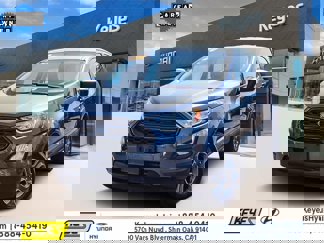 Used 2020 Ford EcoSport S image 1