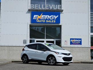 Used 2020 Chevrolet Bolt Premier w/ Infotainment Package image 1