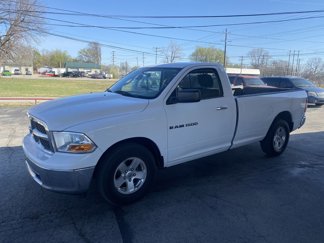 Used 2012 RAM 1500 Classic SLT image 1