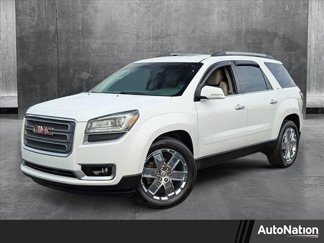 Used 2017 GMC Acadia Limited SLT image 1
