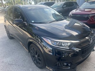 Used 2021 Honda HR-V Sport image 1