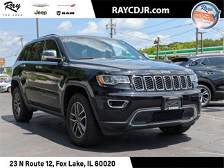 Certified 2019 Jeep Grand Cherokee Limited image 1