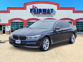 Used 2019 BMW 750i xDrive w/ Executive Package image 1