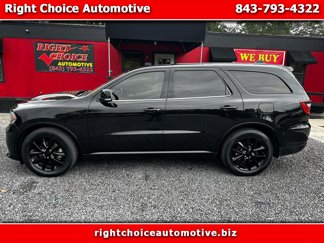 Used 2018 Dodge Durango R/T w/ Technology Group image 1