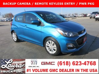 Used 2019 Chevrolet Spark LT image 1