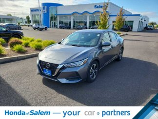 Used 2021 Nissan Sentra SV image 1