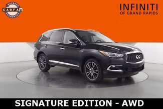 Used 2020 INFINITI QX60 Signature Edition image 1