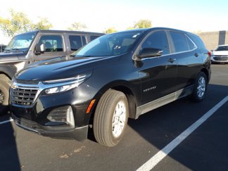 Used 2023 Chevrolet Equinox LT image 1