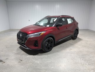 New 2024 Nissan Kicks SR image 1