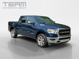 Certified 2022 RAM 1500 Big Horn image 1