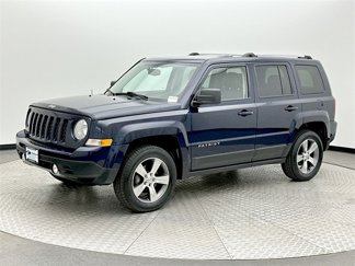 Used 2016 Jeep Patriot High Altitude image 1