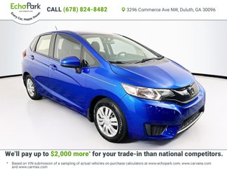 Used 2016 Honda Fit LX image 1