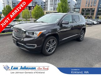 Used 2017 GMC Acadia Denali w/ Technology Package image 1
