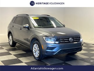 Used 2019 Volkswagen Tiguan SE image 1