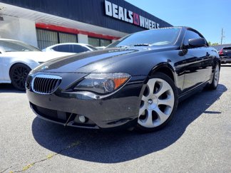 Used 2006 BMW 650i Convertible image 1