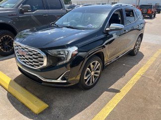 Used 2018 GMC Terrain Denali w/ Advanced Safety Package image 1