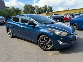 Used 2014 Hyundai Elantra Limited image 1
