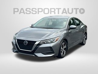 Used 2020 Nissan Sentra SV image 1