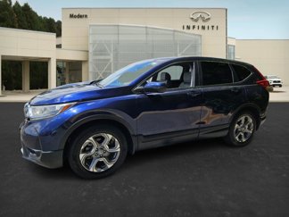 Used 2018 Honda CR-V EX-L image 1