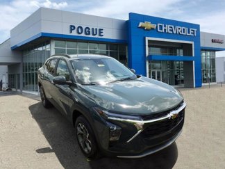 New 2025 Chevrolet Trax LT w/ Driver Confidence Package image 1