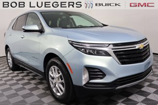 Certified 2022 Chevrolet Equinox LT image 1