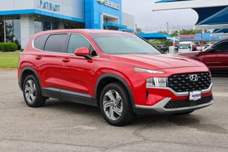 Used 2021 Hyundai Santa Fe SE video 1