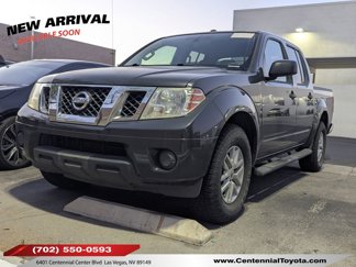 Used 2014 Nissan Frontier SV image 1