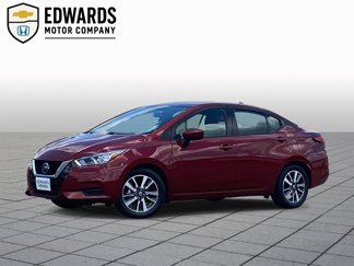 Used 2022 Nissan Versa SV image 1