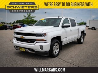 Used 2018 Chevrolet Silverado 1500 LT w/ All Star Edition image 1