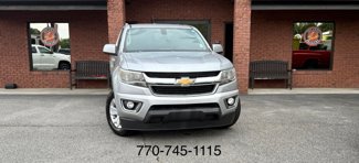 Used 2016 Chevrolet Colorado LT w/ LT Convenience Package image 1