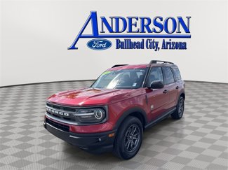 Used 2021 Ford Bronco Sport Big Bend image 1