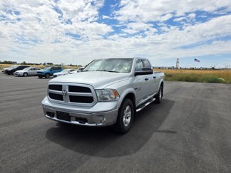 Used 2015 RAM 1500 Outdoorsman image 1