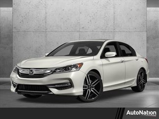 Used 2017 Honda Accord Sport image 1