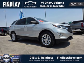 Used 2019 Chevrolet Equinox LS w/ LS Convenience Package image 1