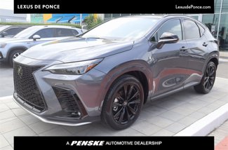 New 2025 Lexus NX 450h+ F Sport image 1