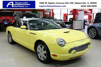 Used 2002 Ford Thunderbird image 1