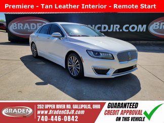 Used 2018 Lincoln MKZ Premiere image 1