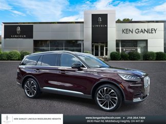 Used 2021 Lincoln Aviator Reserve w/ Equipment Group 201A image 1