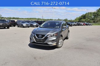 Used 2021 Nissan Rogue Sport SV image 1