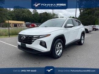 Used 2023 Hyundai Tucson SE image 1