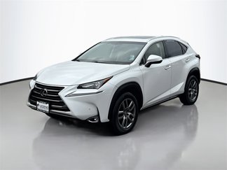 Used 2015 Lexus NX 200t AWD image 1