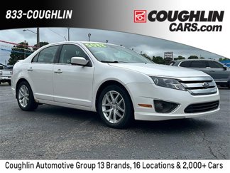 Used 2011 Ford Fusion SEL w/ 302A Rapid Spec Order Code image 1