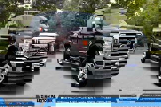 Used 2011 Ford F250 XLT w/ Chrome Pkg image 1