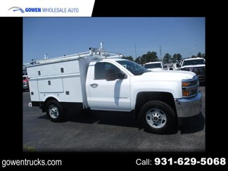 Used 2016 Chevrolet Silverado 2500 W/T w/ WT Fleet Convenience Package image 1