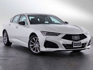 Used 2023 Acura TLX image 1