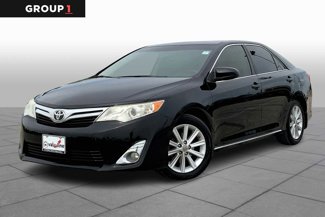 Used 2012 Toyota Camry XLE image 1